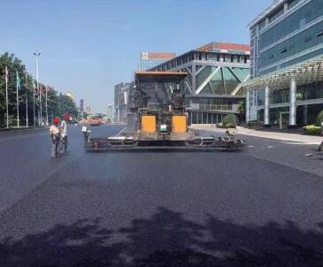 泰安东岳大街道路改造项目