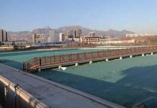 泰安经济旅游开发区湿地公园项目